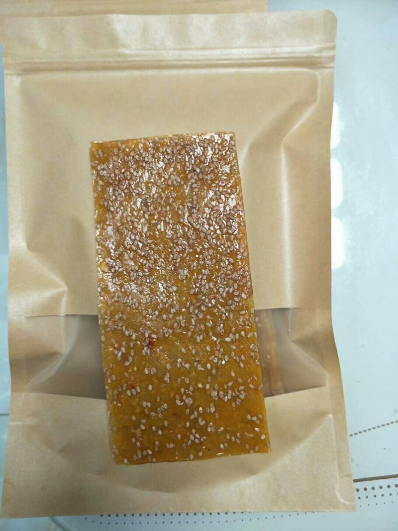 湖南特产-芝麻红薯片