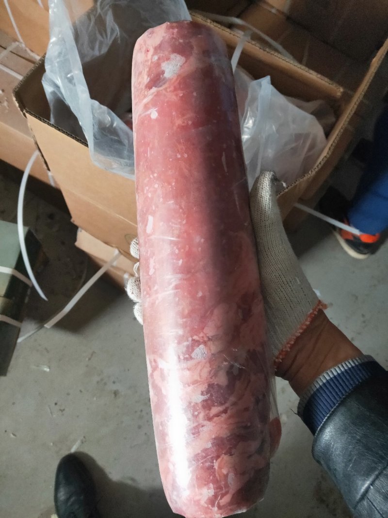 羔羊排肉卷、适合各大火锅店、自助餐、家庭涮锅必备