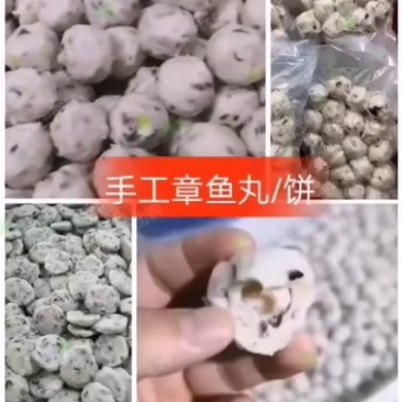 [隆记]纯手工制作的美味章鱼小丸子