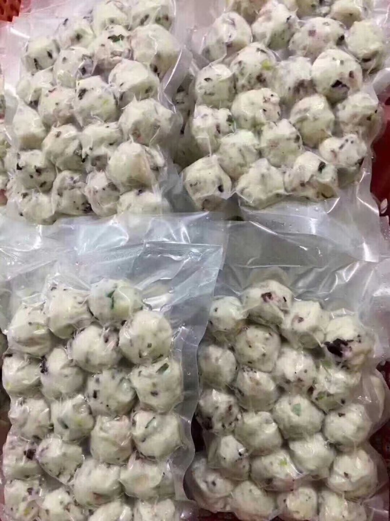 [隆记]纯手工制作的美味章鱼小丸子