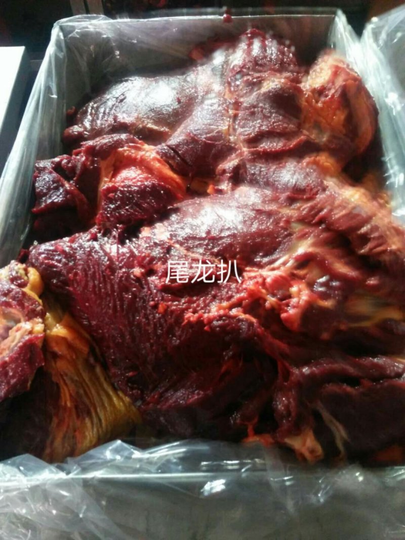 蒙古国马肉外蒙马肉马肉尾龙扒