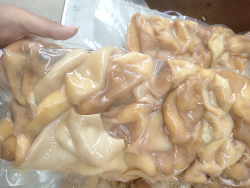 一手货源，厂家直销，美味可口羊脸皮
