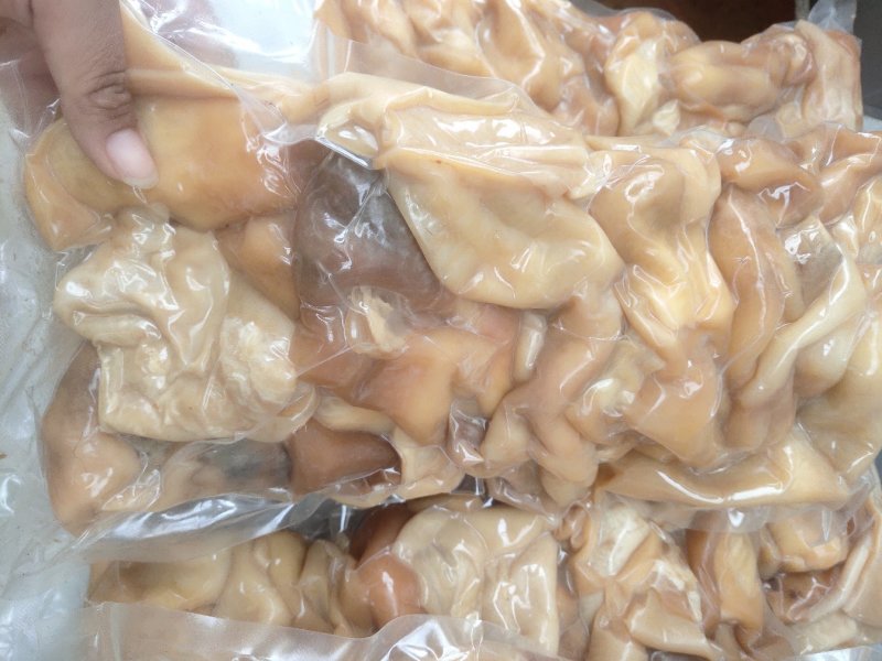 一手货源，厂家直销，美味可口羊脸皮