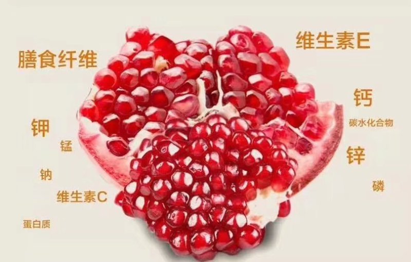 新疆皮亚曼石榴