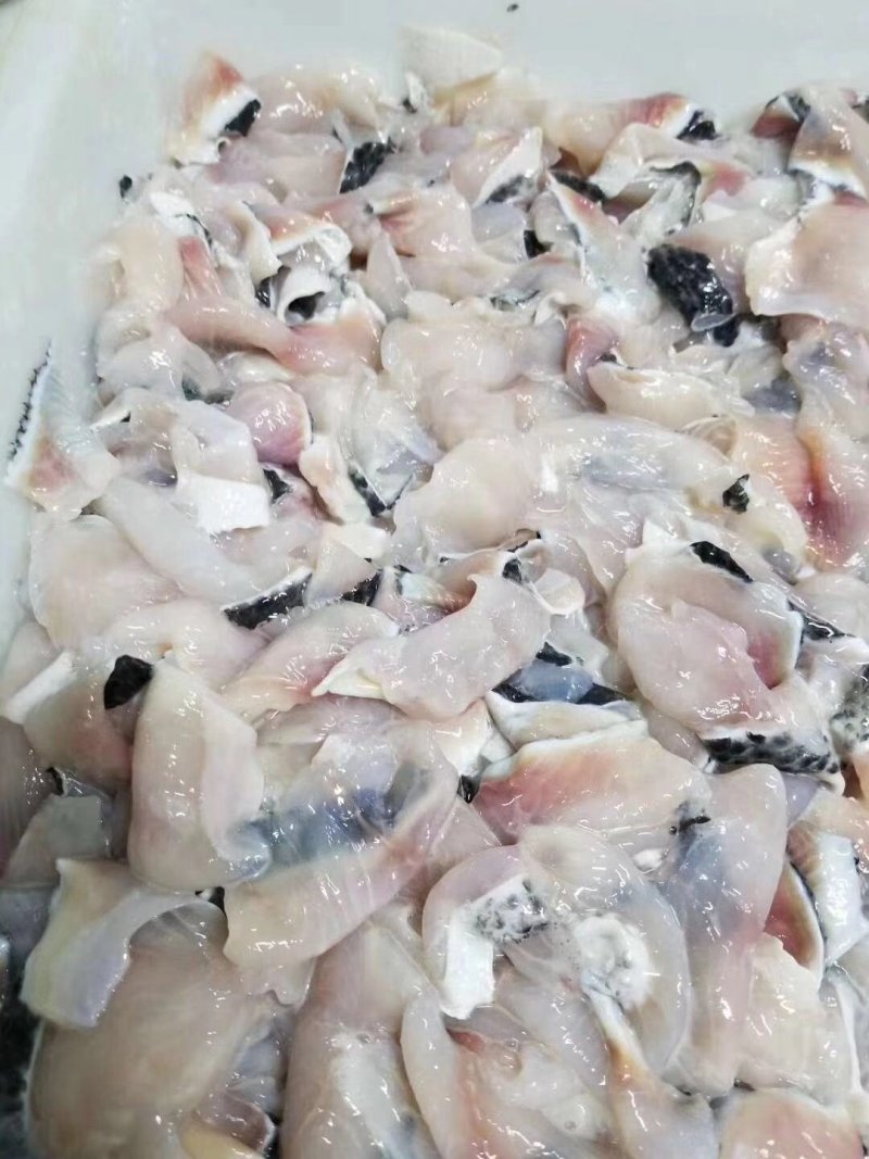 巴沙鱼片