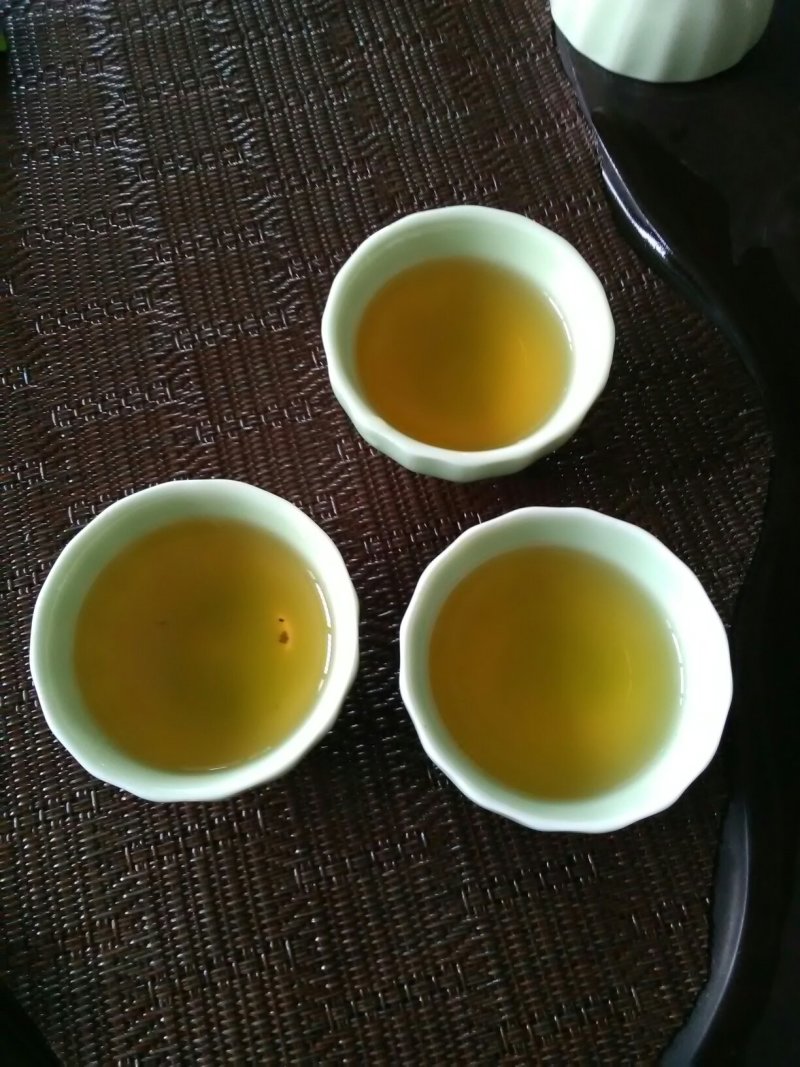 贡香单枞茶