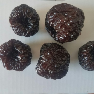 熏枣乌枣黑枣泡酒紫金枣(有烟熏味)南枣非红枣马牙枣