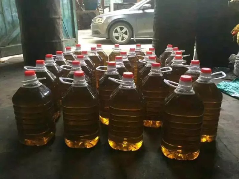 野生高山茶油