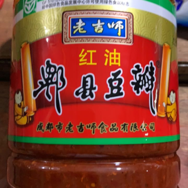 豆瓣酱