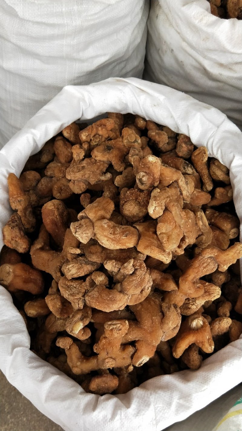 黄精甜大个子可以煲汤，泡茶渴