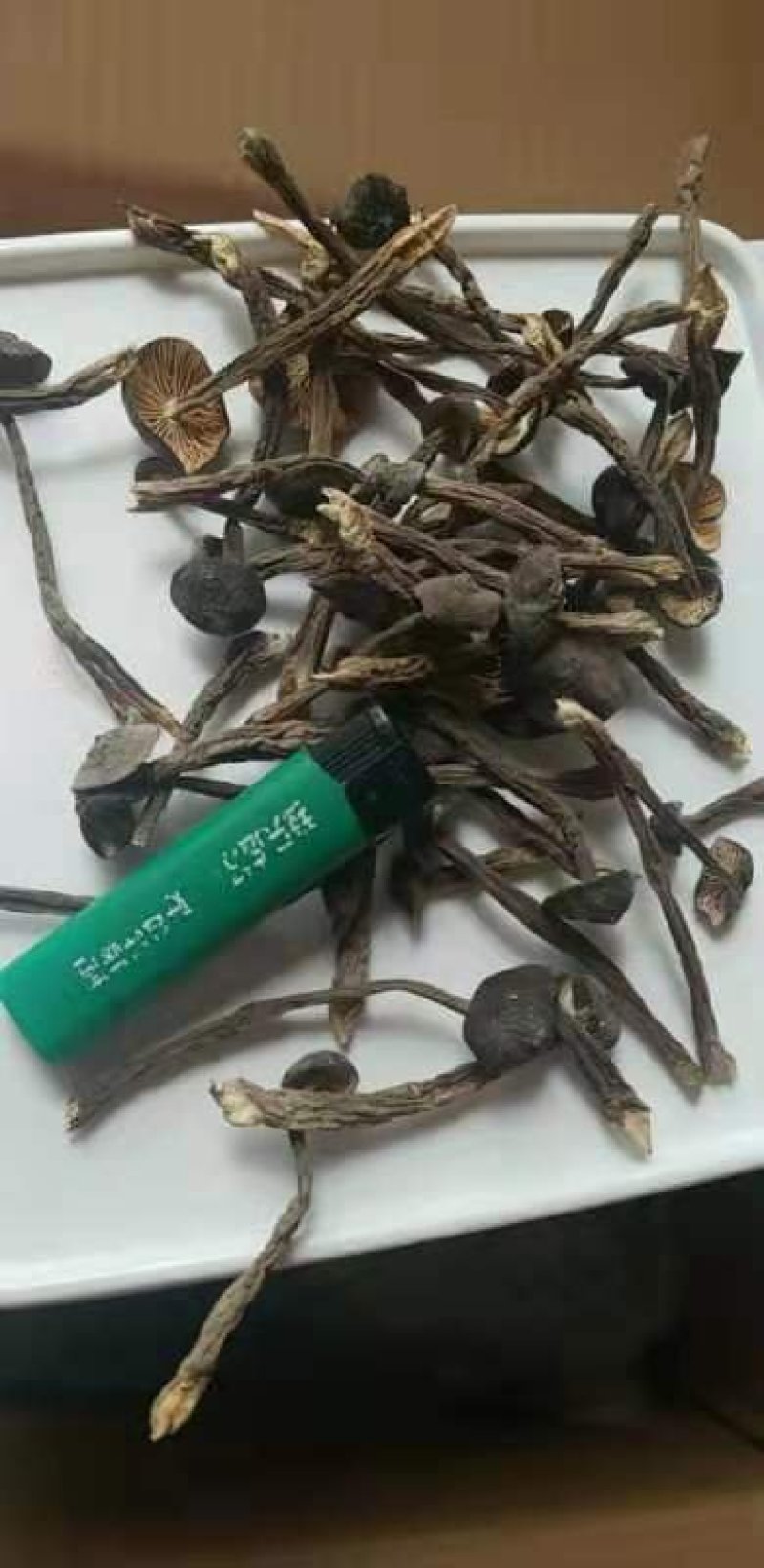 新品黑皮鸡枞菌干货剪泥脚精品特级食用菌野生菌