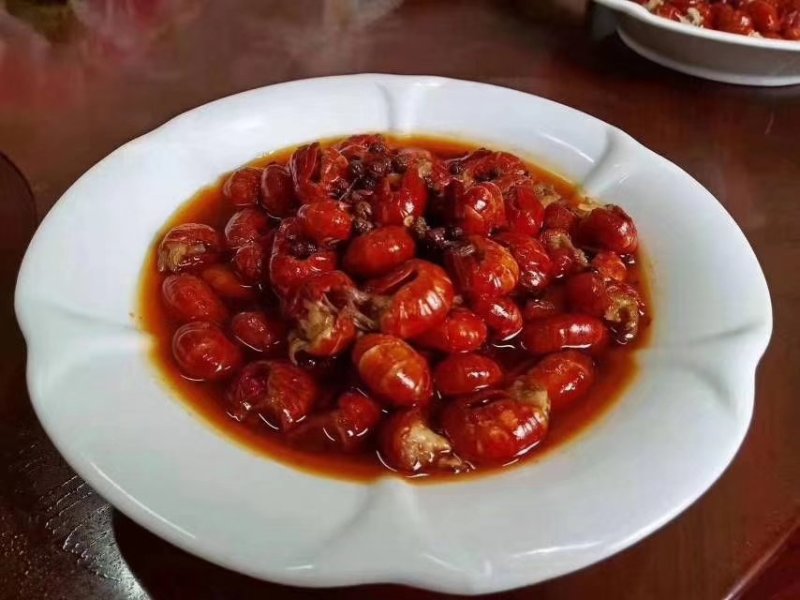 龙虾尾