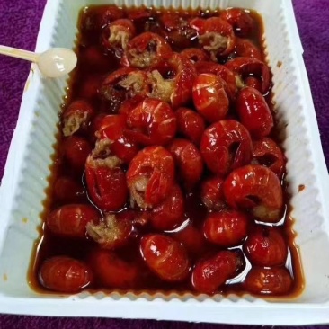 龙虾尾