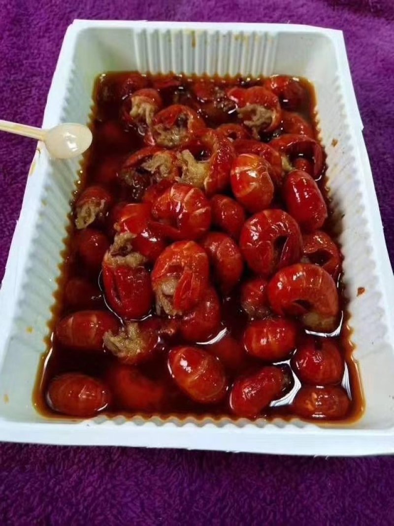 龙虾尾
