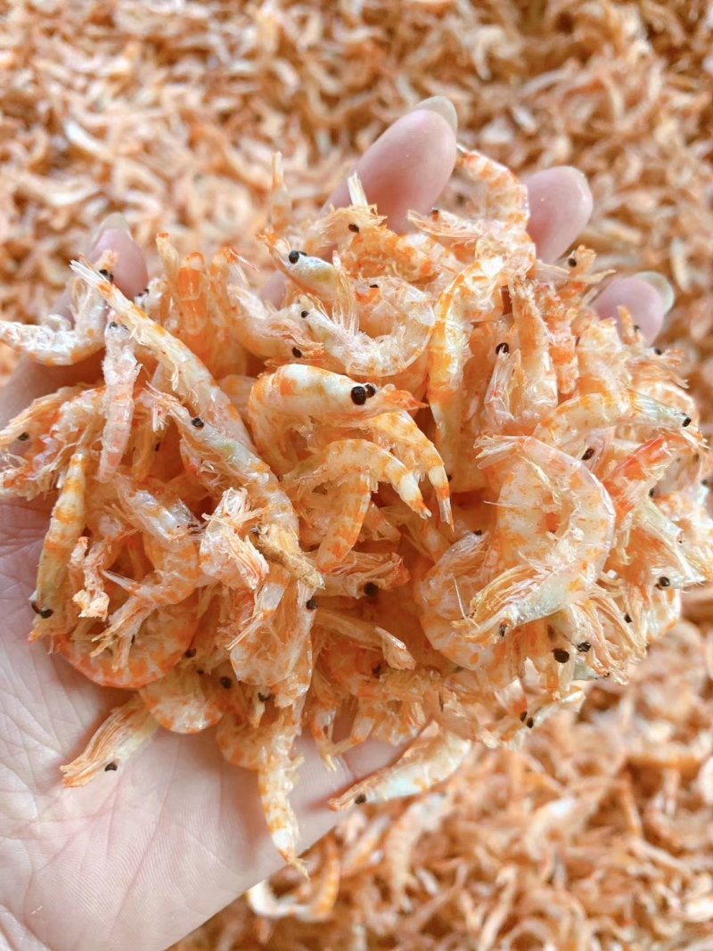南极磷虾干