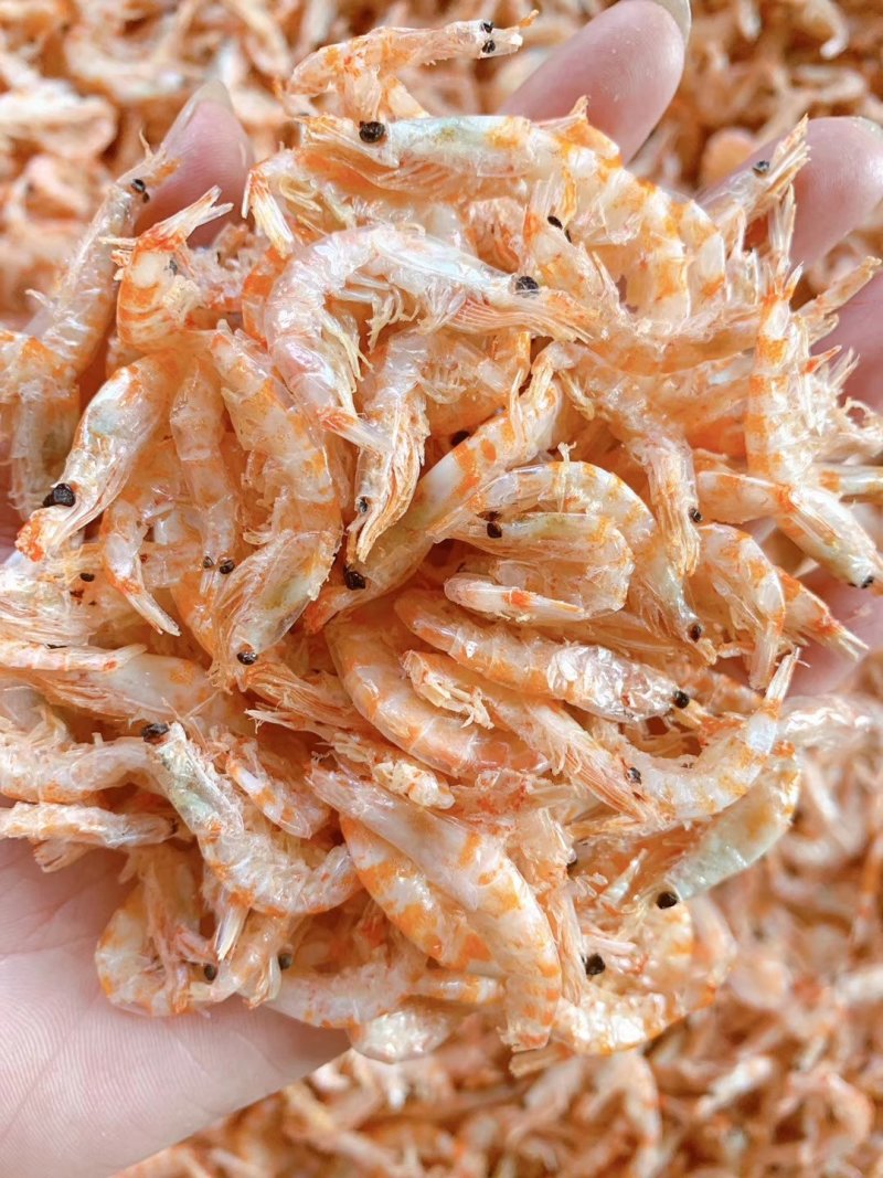 南极磷虾干