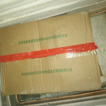 白条鸭