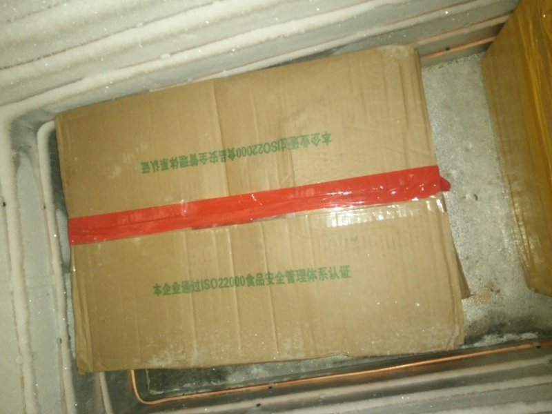 白条鸭
