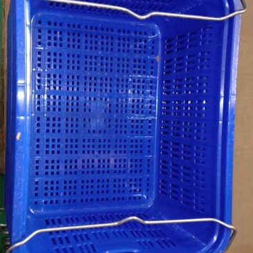 食品筐，折叠筐