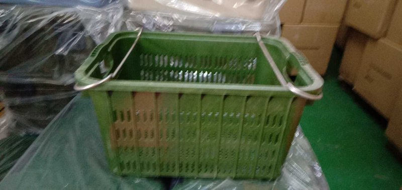 食品筐，折叠筐