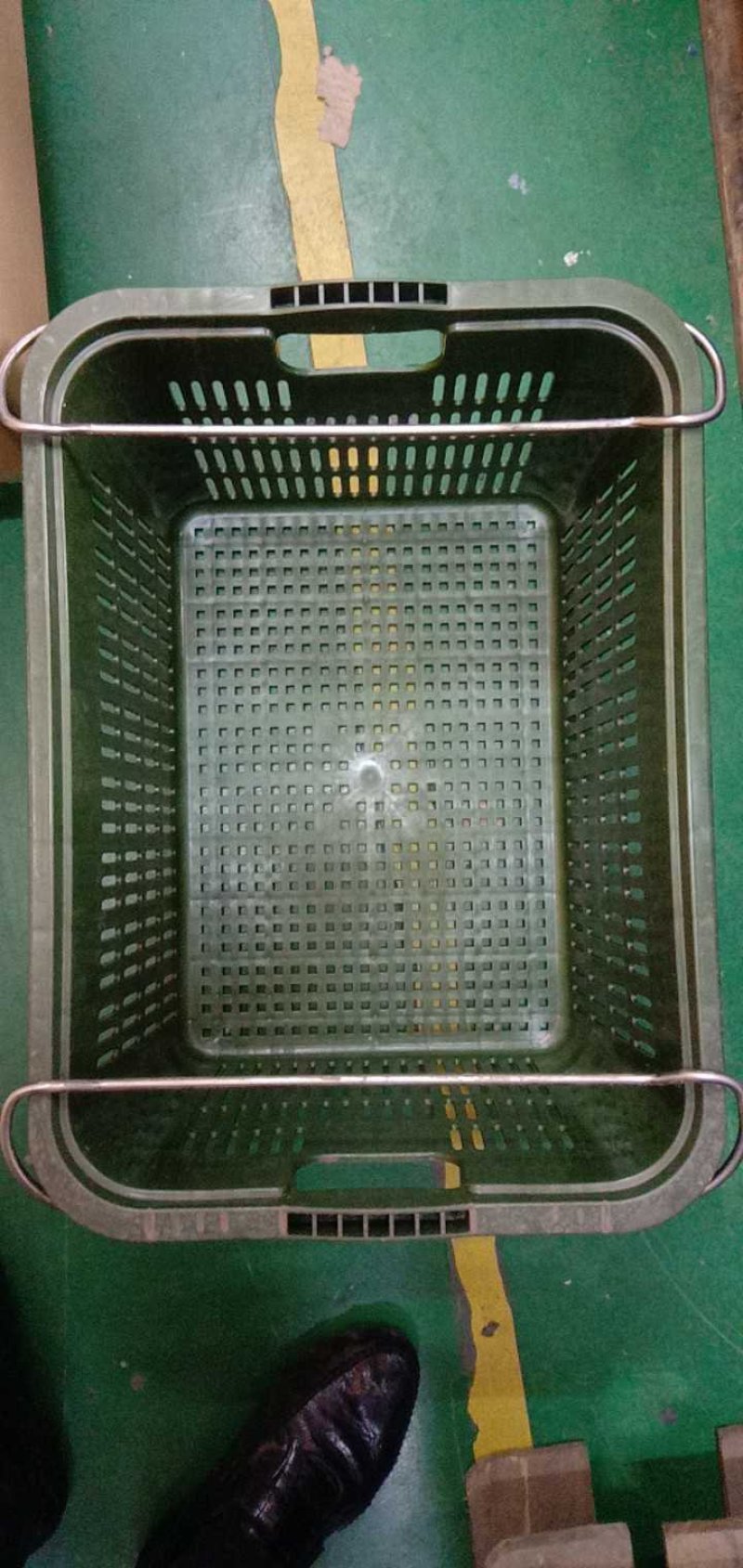 食品筐，折叠筐