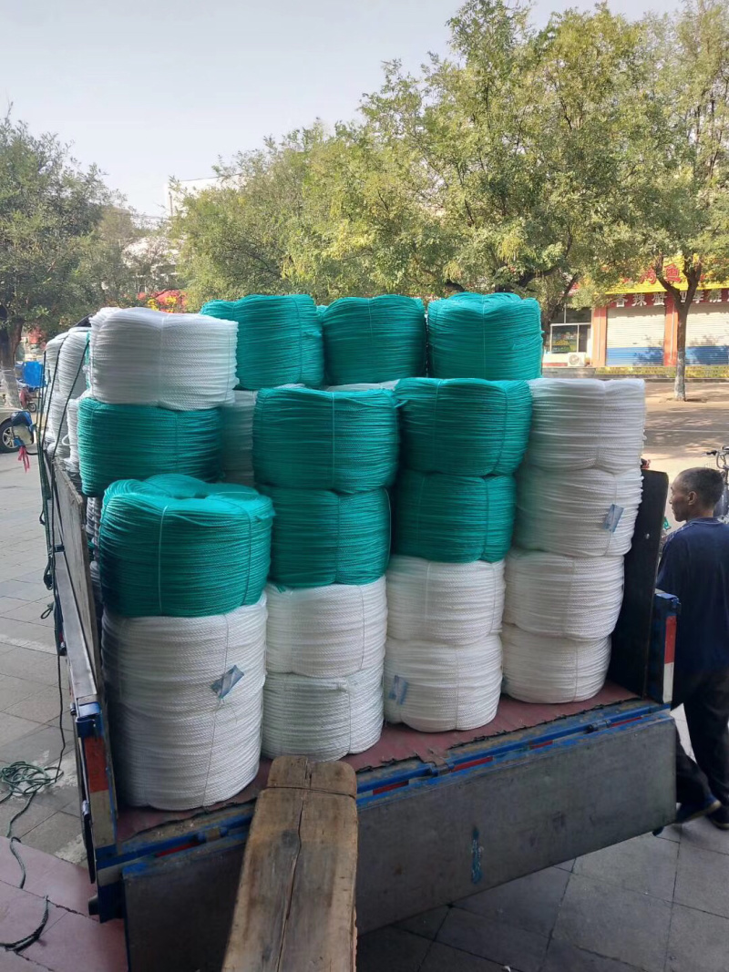 高温棚抗老化压膜绳压膜线正常使用8-10年厂家直销