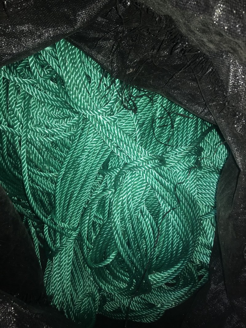 高温棚抗老化压膜绳压膜线正常使用8-10年厂家直销