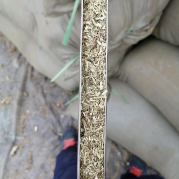 花生秧细糠，质量以装车前发照片为准，