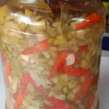 赣南大唐特产农家手工制作酸芋禾