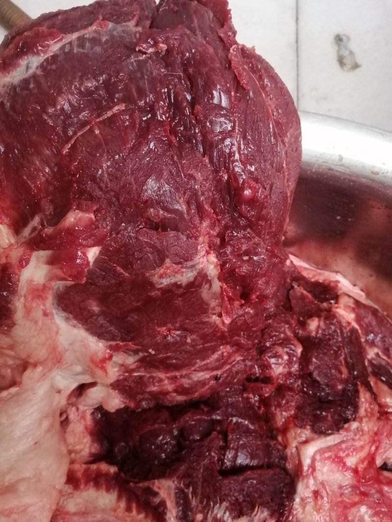 驴肉鲜驴肉生鲜驴肉现杀新鲜驴肉