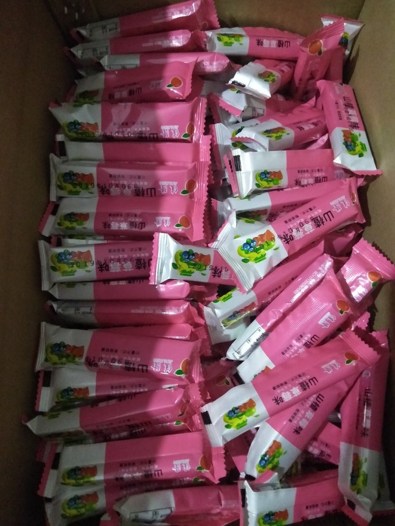 山楂制品一件代发，欢迎电商下单洽谈厂家直销。