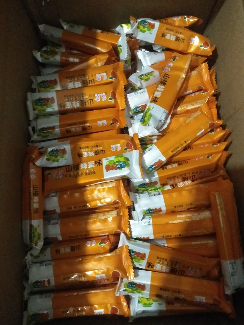 山楂制品一件代发，欢迎电商下单洽谈厂家直销。