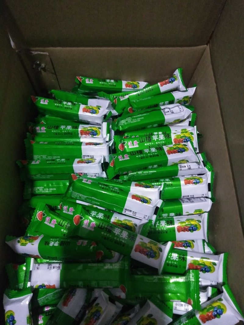 山楂制品一件代发，欢迎电商下单洽谈厂家直销。