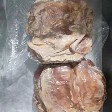 蒙古进口熟牛腩精修去油一斤出成品九两