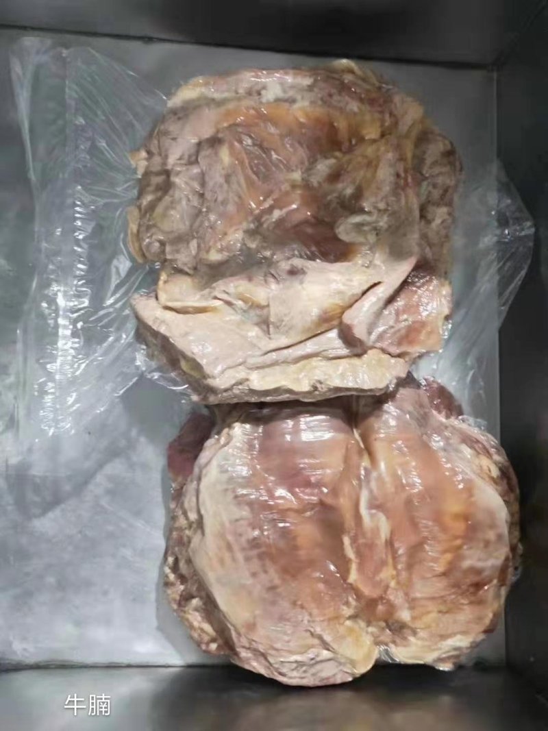 蒙古进口熟牛腩精修去油一斤出成品九两