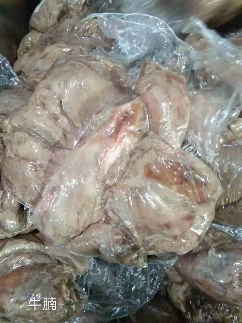 蒙古进口熟牛腩精修去油一斤出成品九两