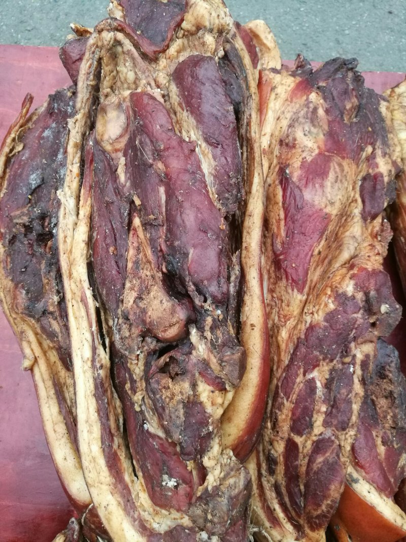 汶川腊肉大量生产厂家直销欢迎来电咨询