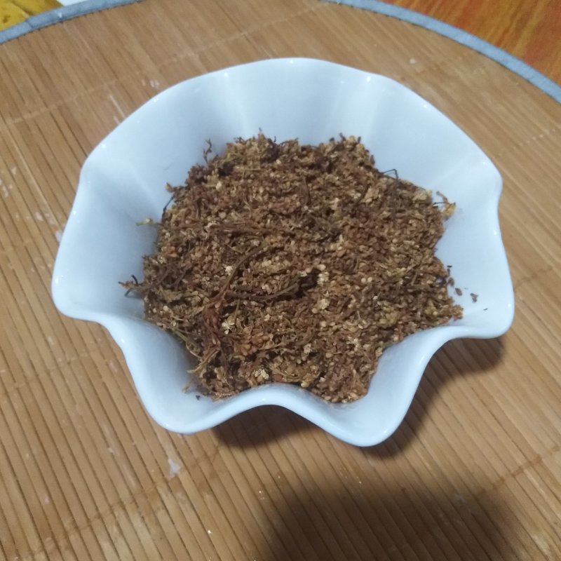 长白山野生暴马丁香花花茶绿色无污染纯正野生100克包邮