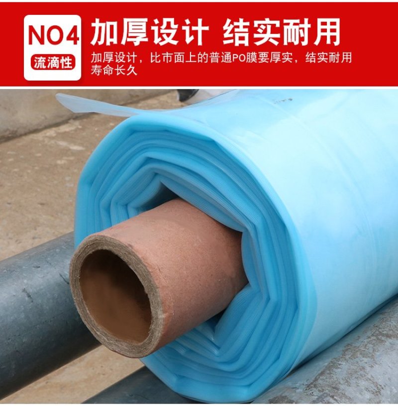 大棚膜灌浆膜蔬菜水果花卉养殖膜2米—20可定制