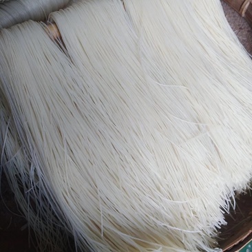农家手工传统工艺制作的粉干，赣南大唐特产可视频看货
