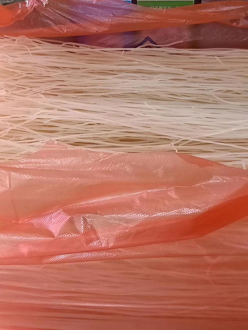 农家手工传统工艺制作的粉干，赣南大唐特产可视频看货