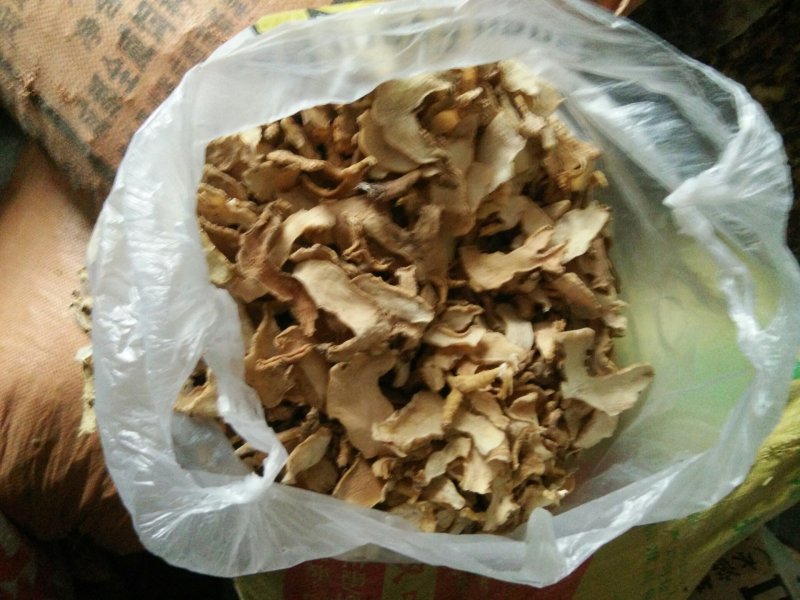 黄精片(川，甜)