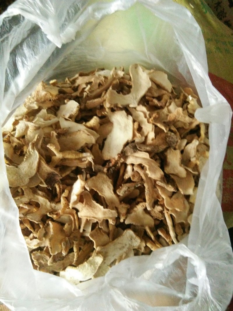 黄精片(川，甜)