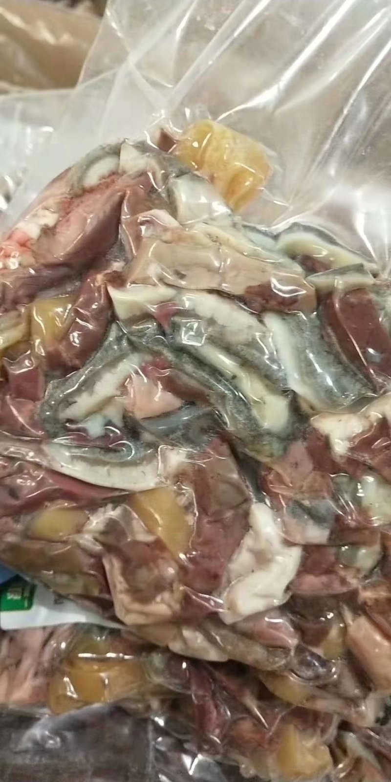 源头厂家，高端小包装熟羊杂，电商，商超档口批发产品