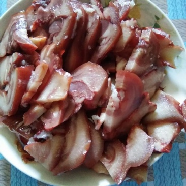 猪头肉美味猪肉脯猪脸猪肉真空熟食即食特产零食小吃腊肉下酒