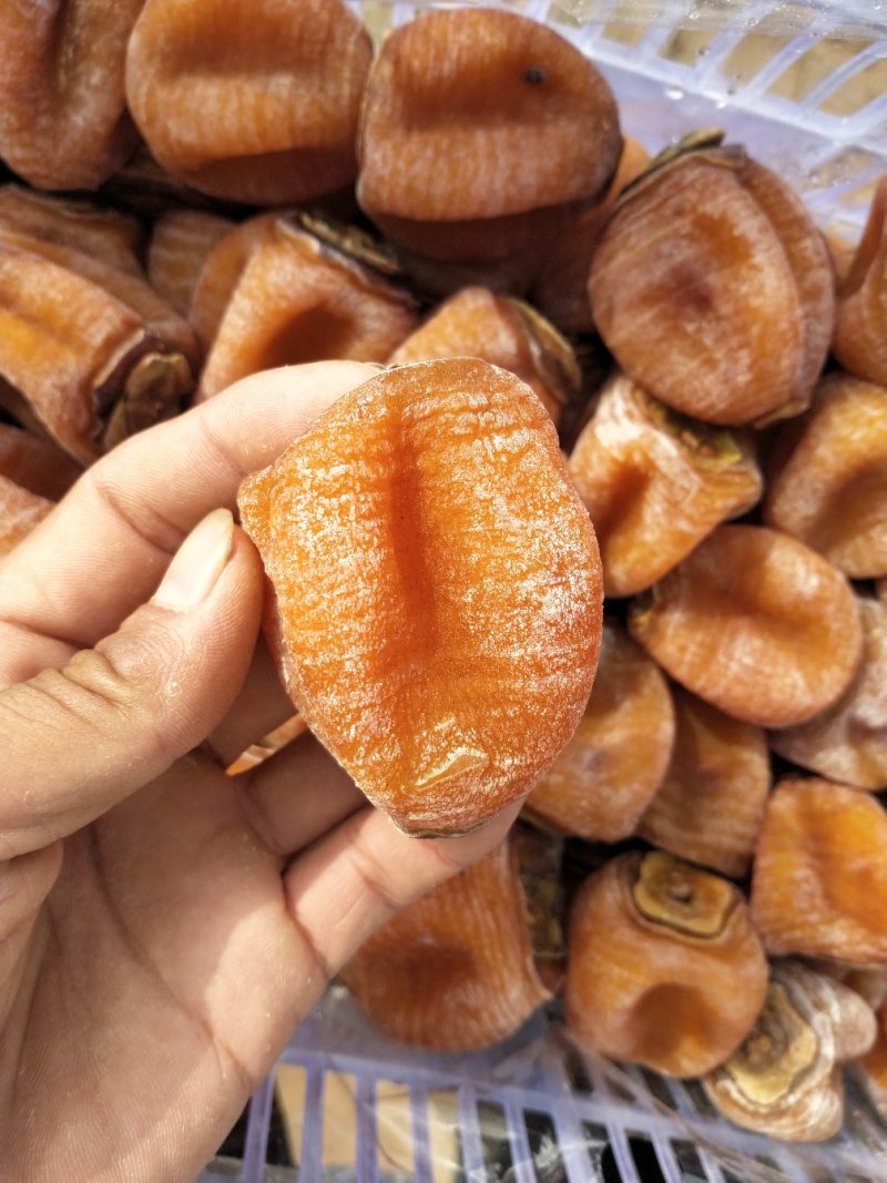 新货柿饼圆饼干饼品类齐全2020年新货批发全国