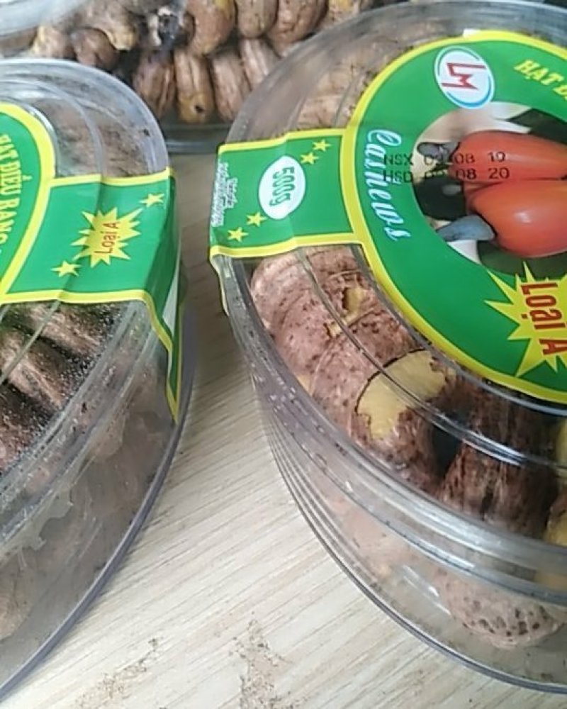 越南腰果电商代发闪电发货