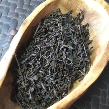 2006年六堡野生中叶茶