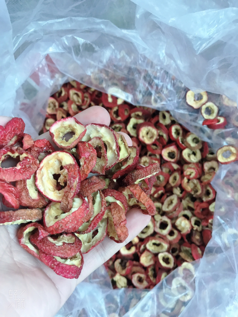 【有好货】山楂干片产新货源直销无硫熏可食用标准