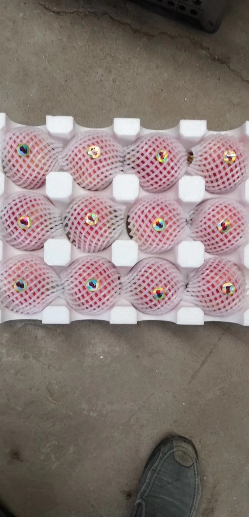 红宝石石榴6两~8两